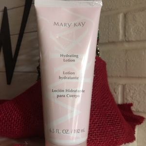 Mary Kay Hydrating Lotion